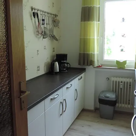 Appartamento Winterbergerstrasse 27 Winterberg