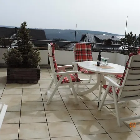 Apartamento Winterbergerstrasse 27