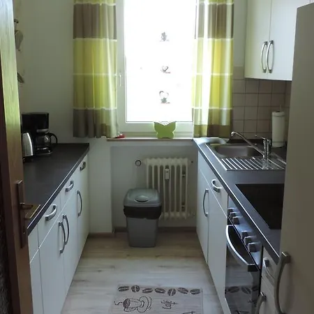 Appartamento Winterbergerstrasse 27 *