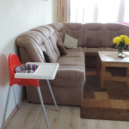 Apartamento Winterbergerstrasse 27 *