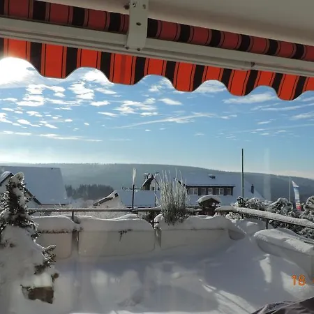 Apartamento Winterbergerstrasse 27