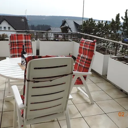 Appartamento Winterbergerstrasse 27 Winterberg